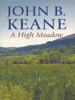 cover image of A High Meadow